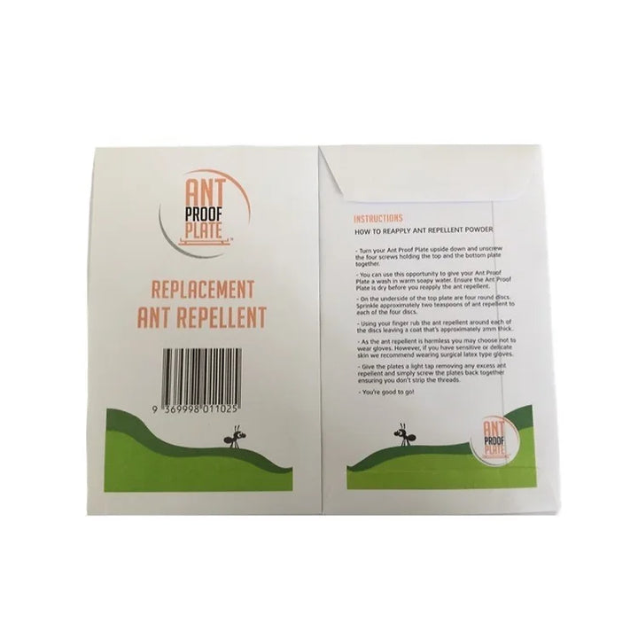 Ant Proof Plate