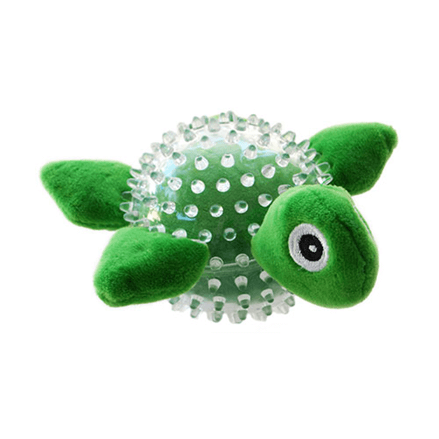 Ruff Play Plush Turtle