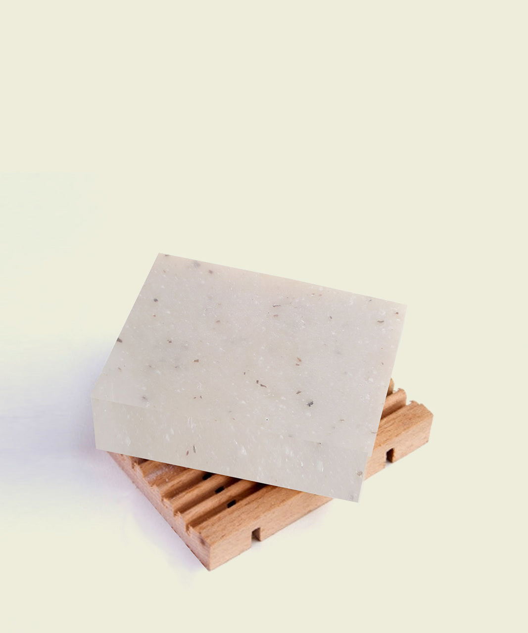 Solid Shampoo Bar: Neem Seed, Lemongrass & Eucalyptus