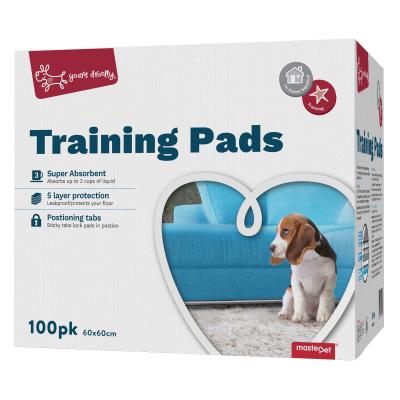 Yours Droolly Training Pads