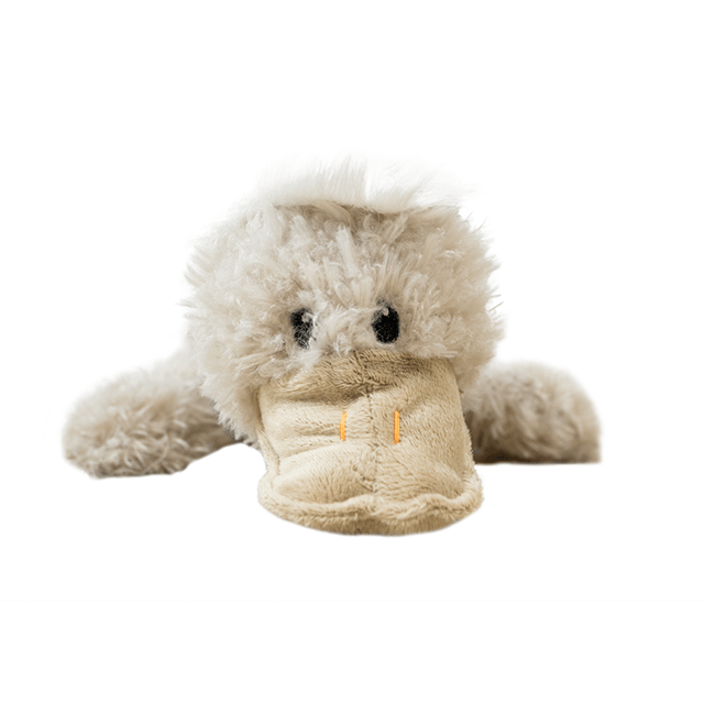 Cuddlies Fluffy Duck